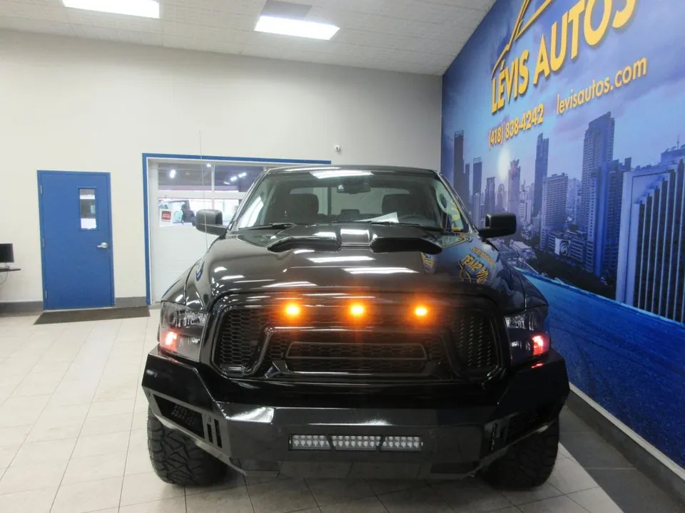 Ram 1500 Classic 2024 photo 4