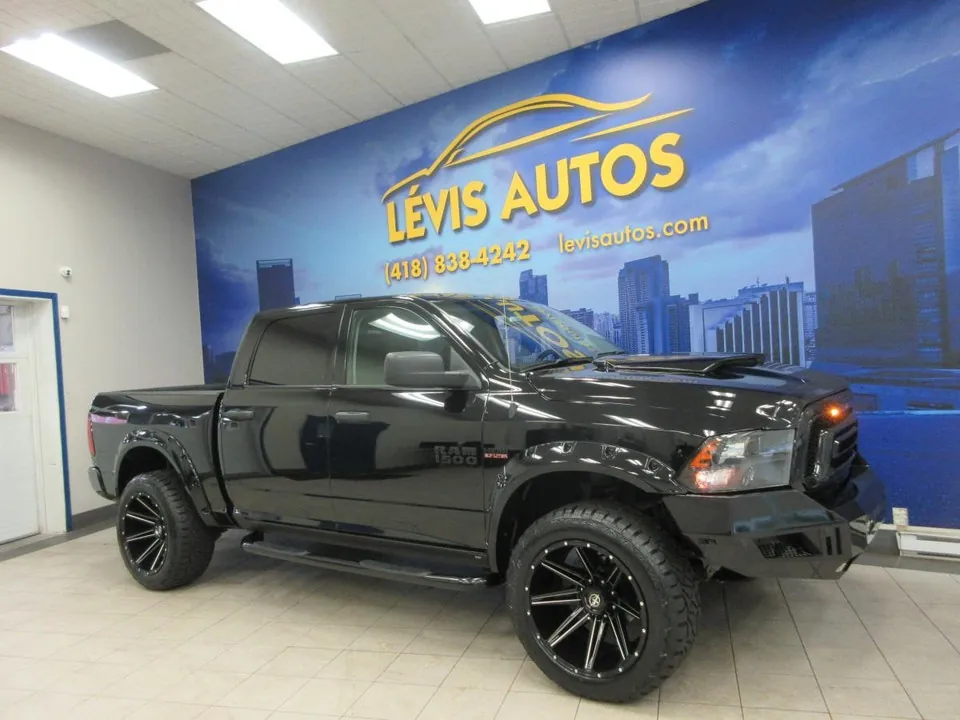 Ram 1500 Classic 2024 photo 2