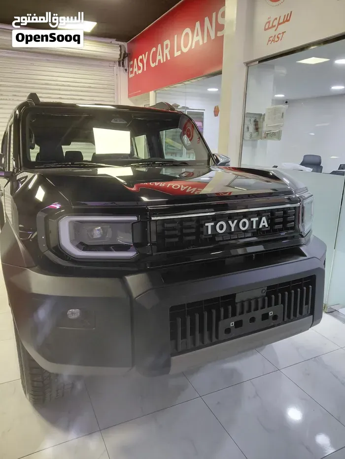 Toyota Fj