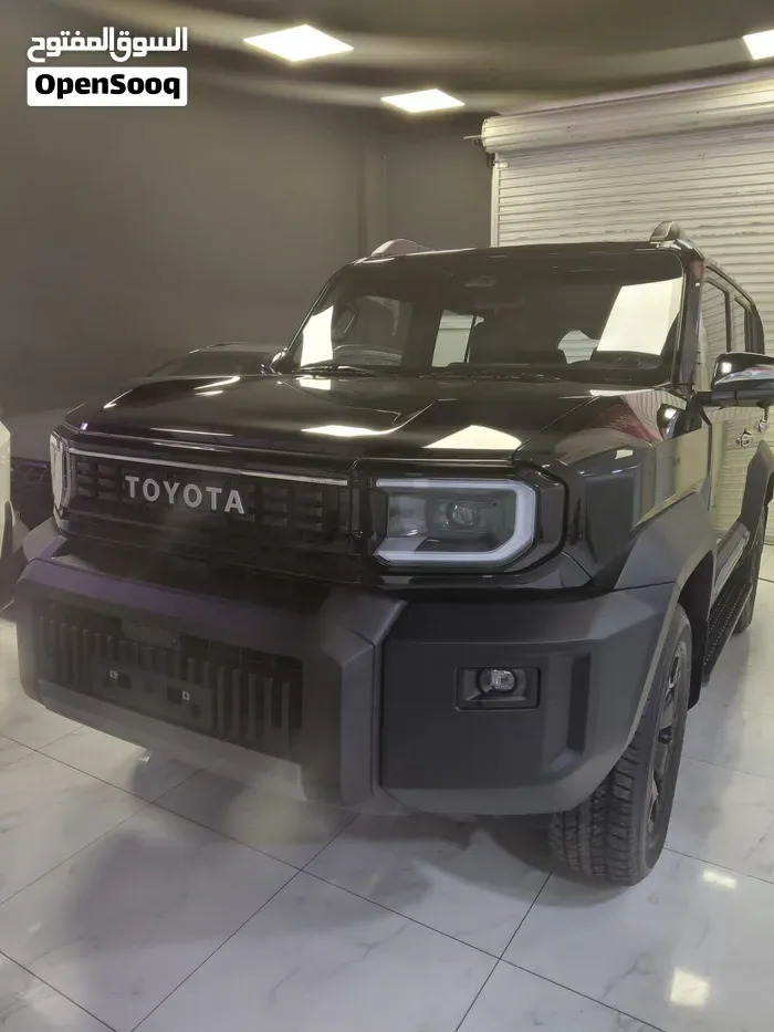 Toyota Fj 2027 photo 2