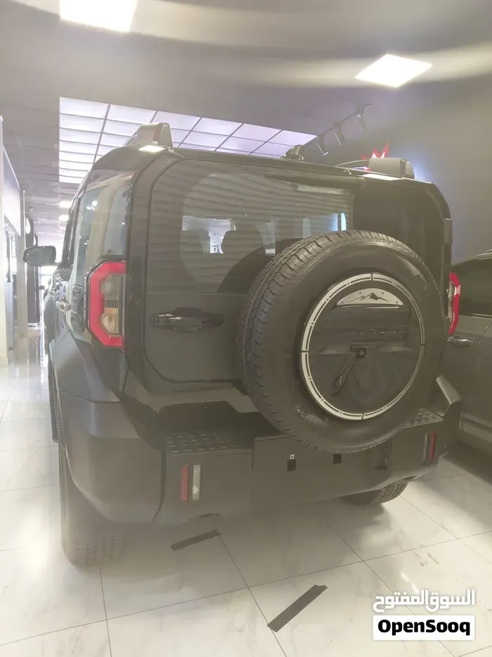 Toyota Fj 2027 photo 3