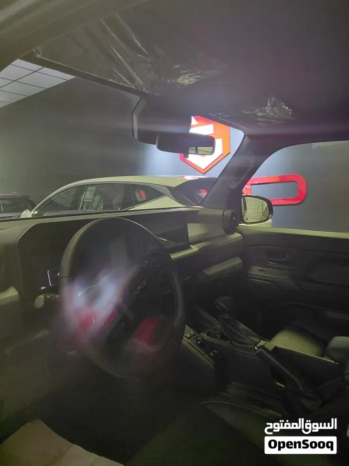 Toyota Fj 2027 photo 4