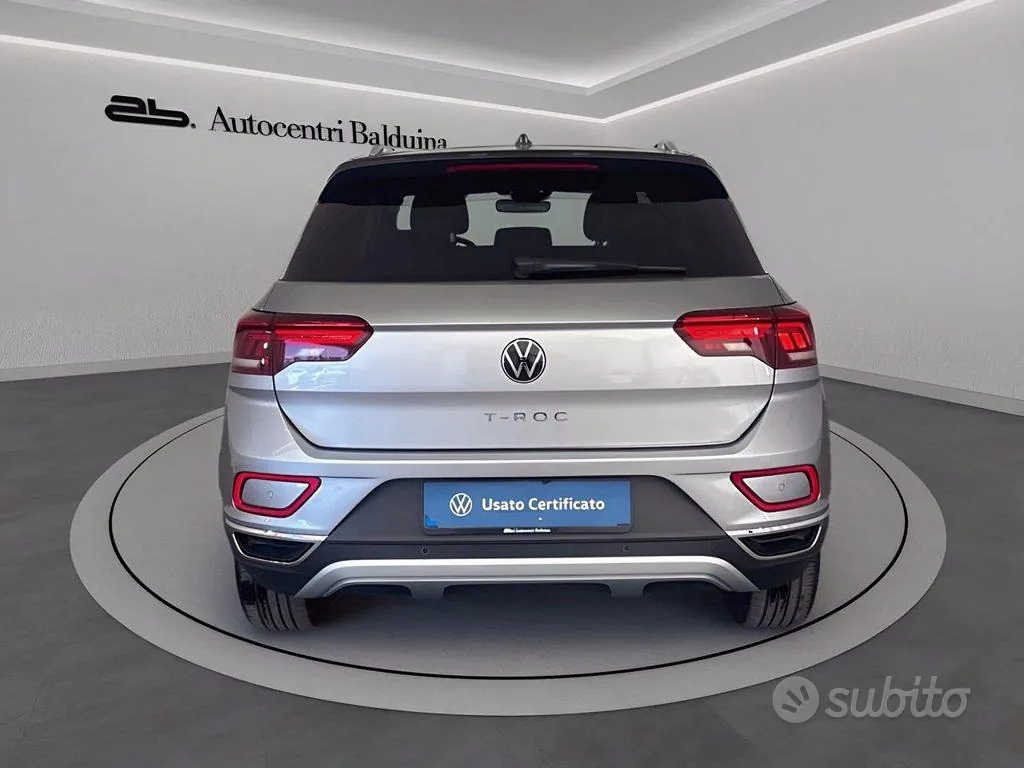 Volkswagen T-Roc 2022 photo 5