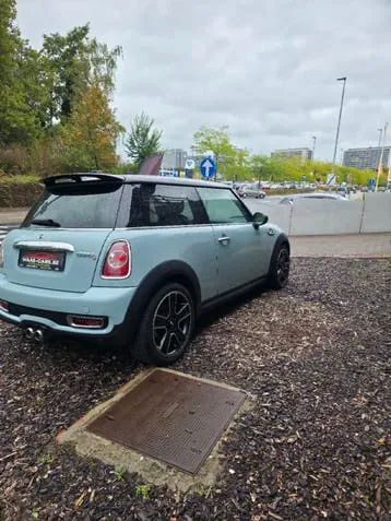 Mini Cooper 2013 photo 3