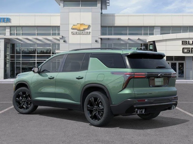 Chevrolet Traverse 2027 photo 4