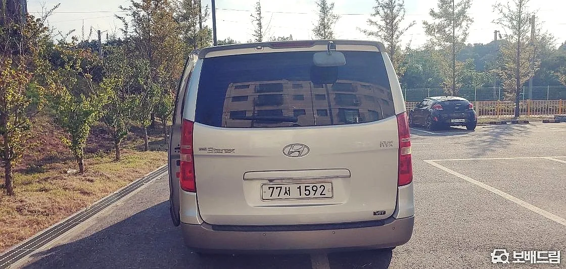 Hyundai Grand Starex 2009 photo 3