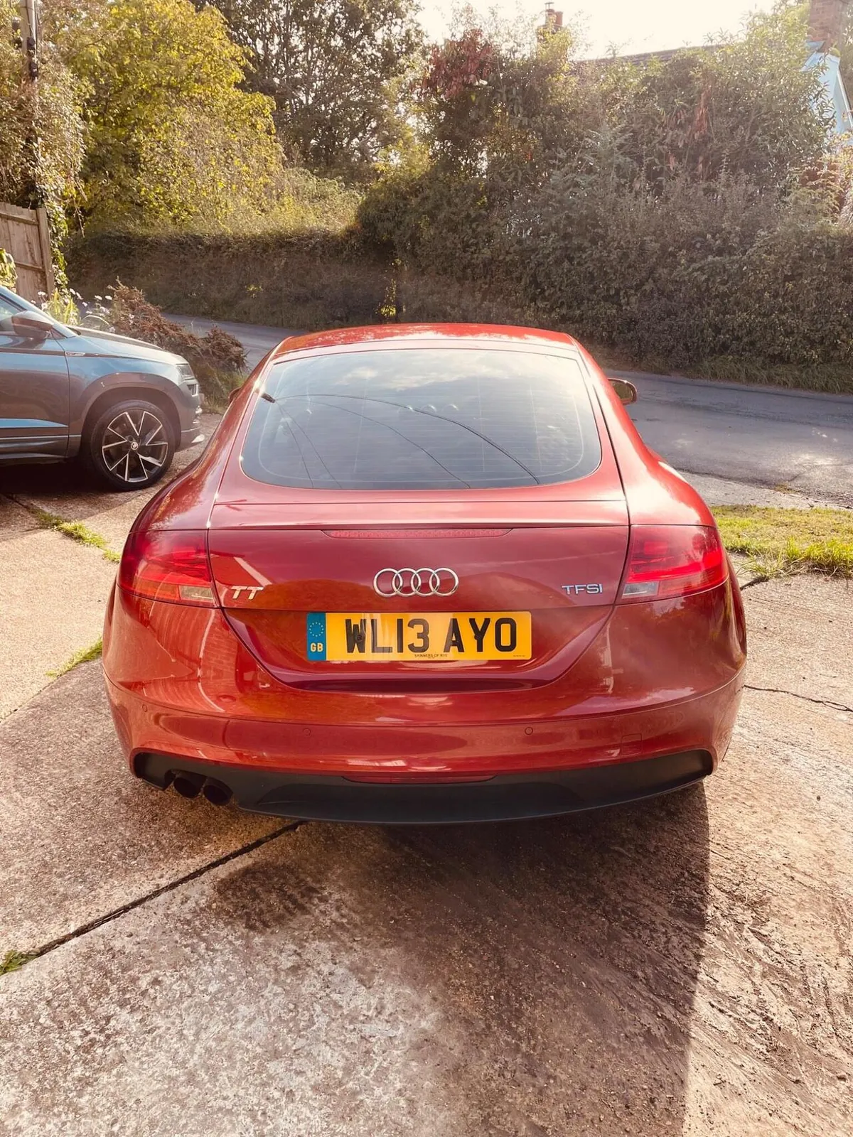 Audi Tt 2013 photo 4