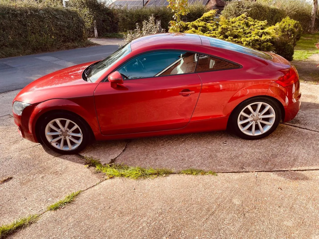 Audi Tt 2013 photo 3