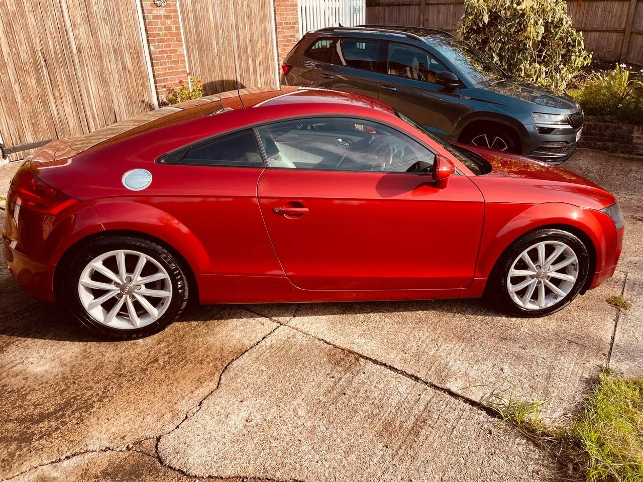 Audi Tt