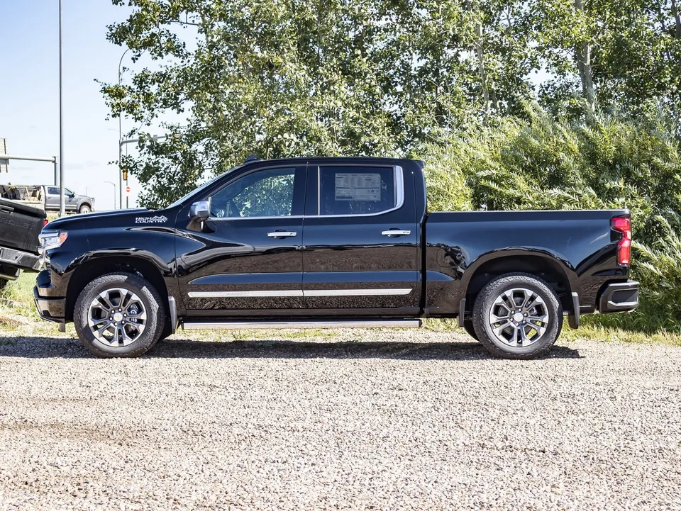Chevrolet Silverado 2026 photo 5