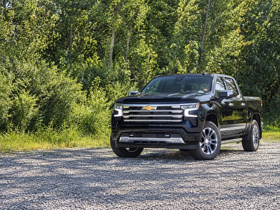 Chevrolet Silverado