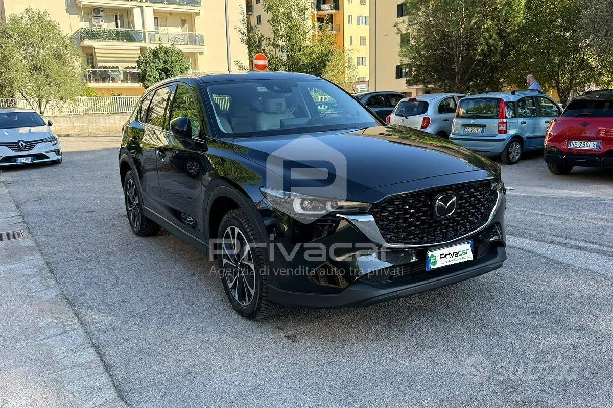 Mazda Cx-5 2022 photo 3