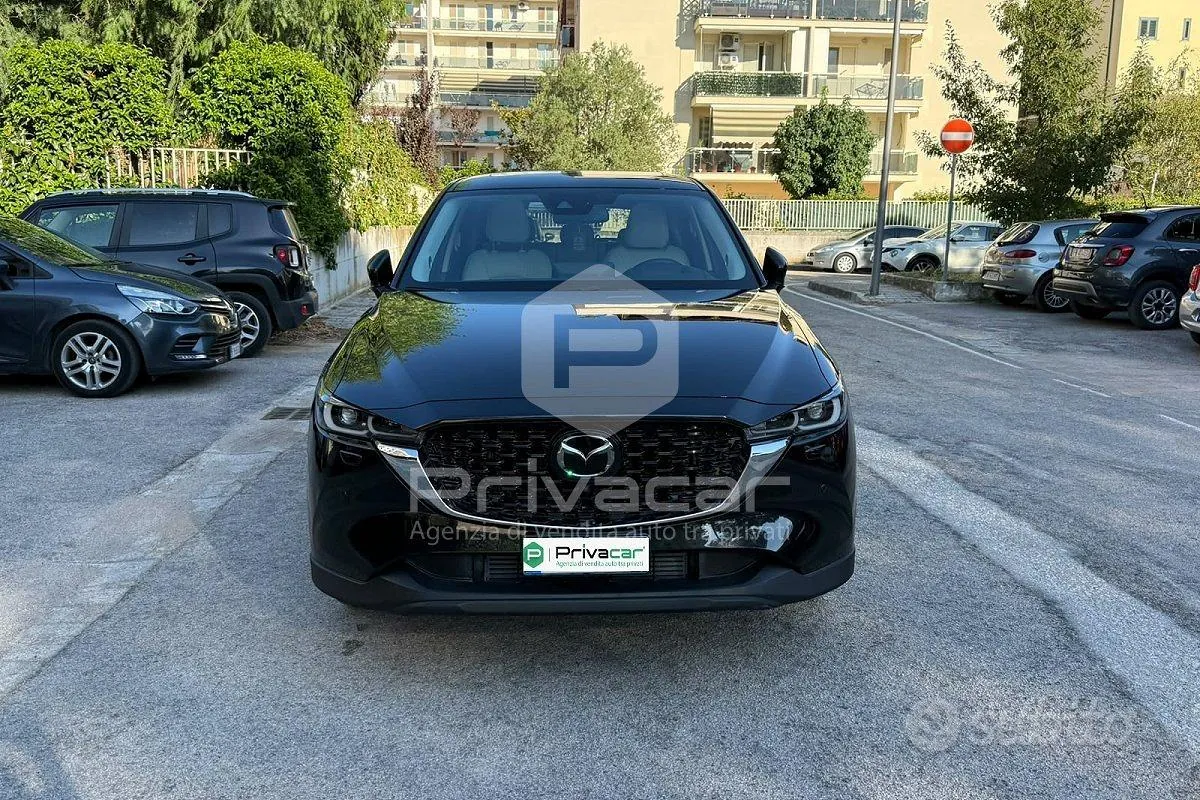 Mazda Cx-5 2022 photo 2