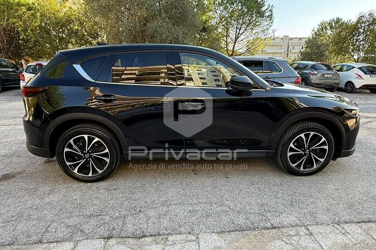 Mazda Cx-5 2022 photo 4
