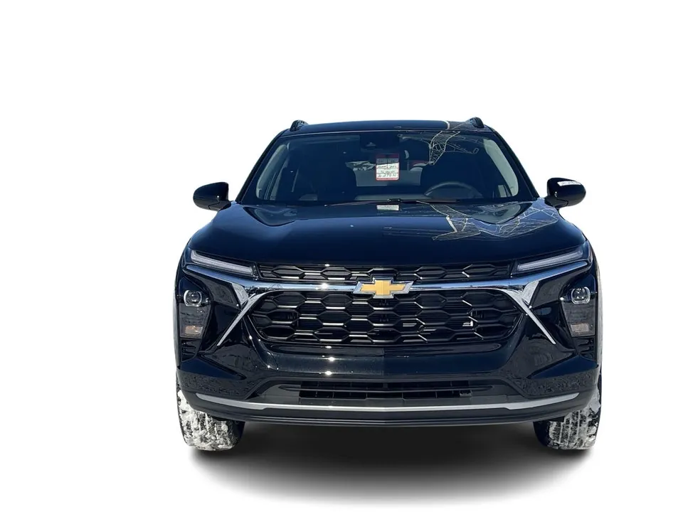 Chevrolet Trax 2026 photo 4