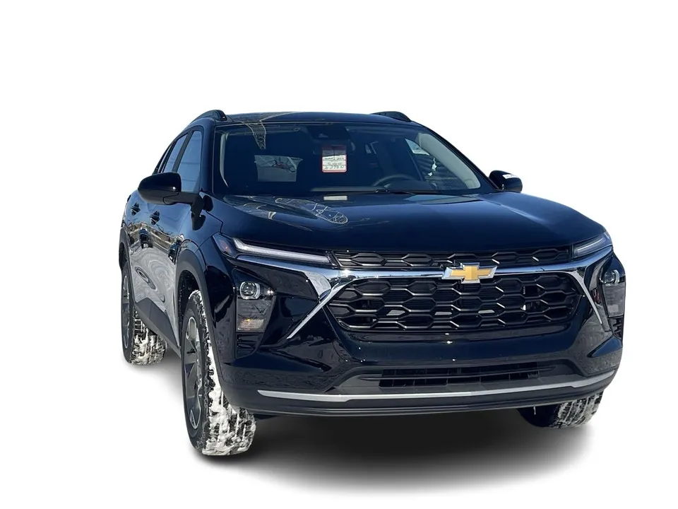 Chevrolet Trax 2026 photo 3