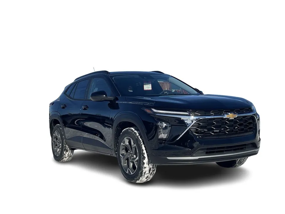 Chevrolet Trax 2026 photo 2