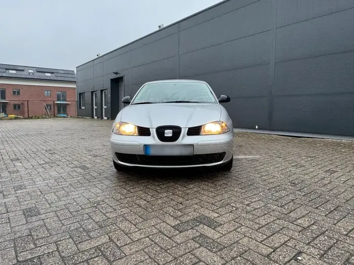 Seat Ibiza
