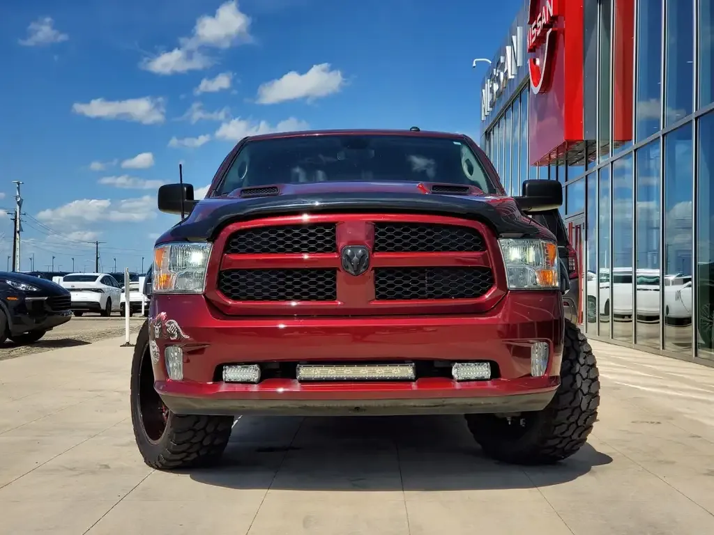 Ram 1500 2021 photo 2
