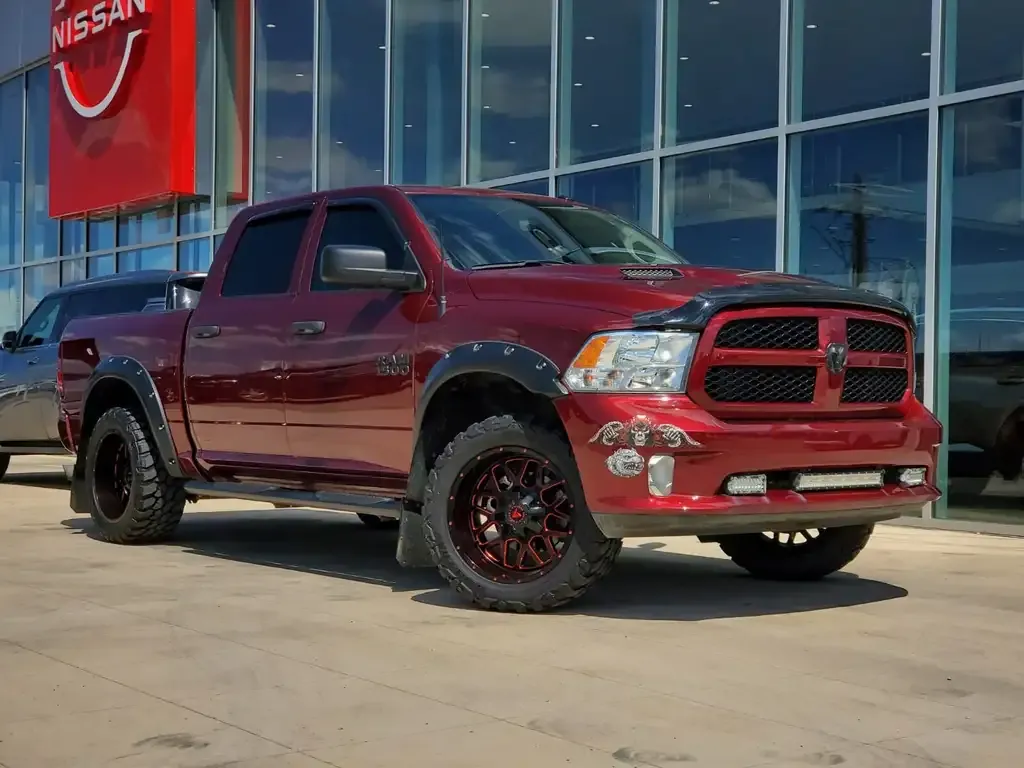 Ram 1500