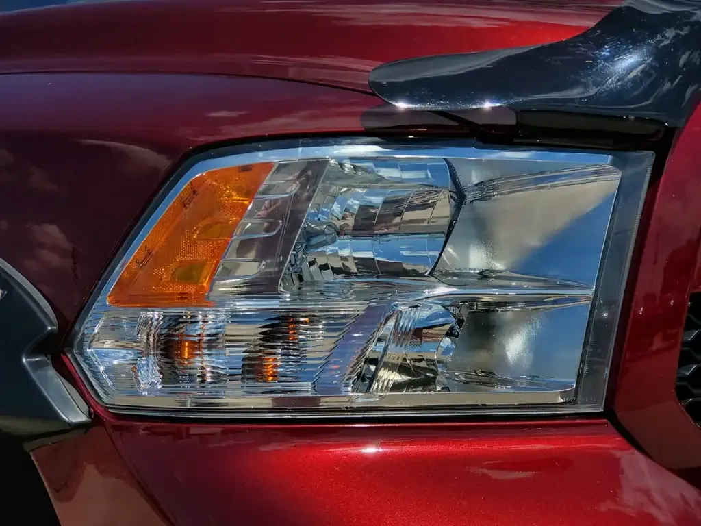 Ram 1500 2021 photo 3
