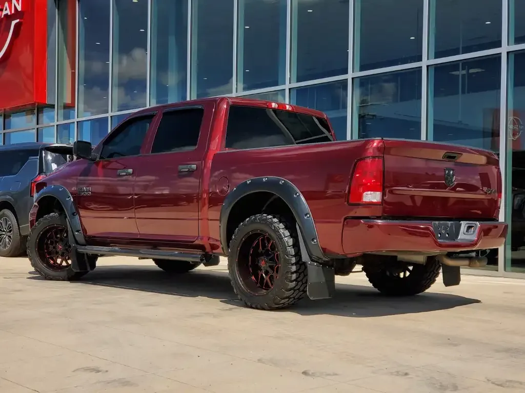 Ram 1500 2021 photo 5