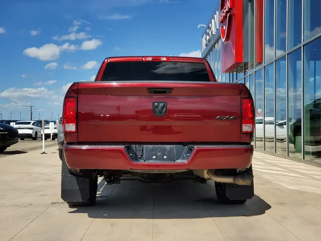 Ram 1500 2021 photo 4