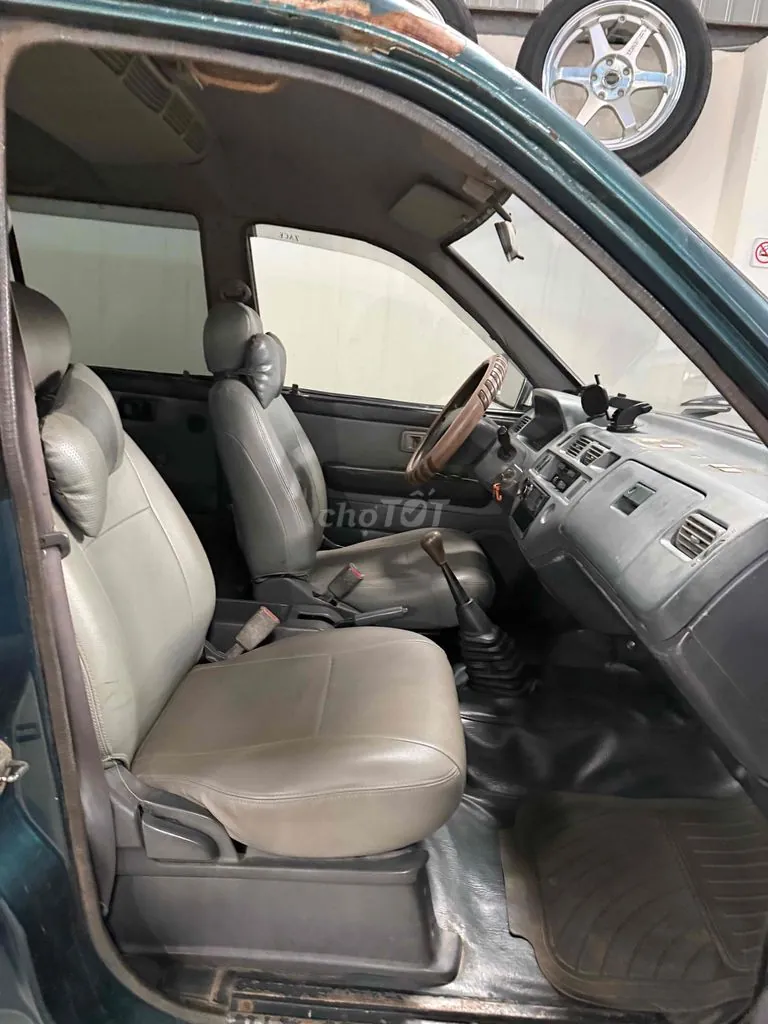 Toyota Zace 2003 photo 3
