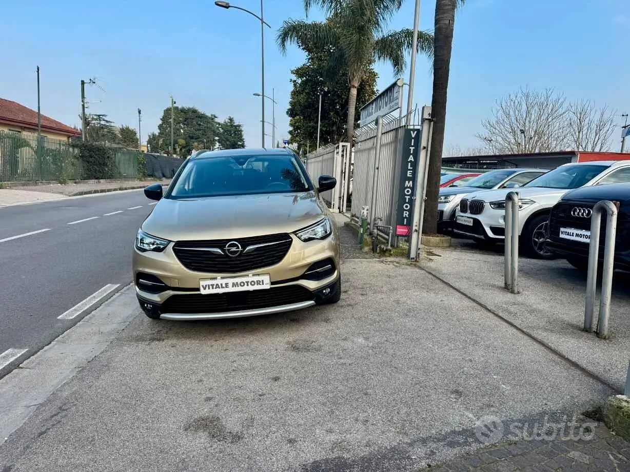 Opel Grandland X 2018 photo 2