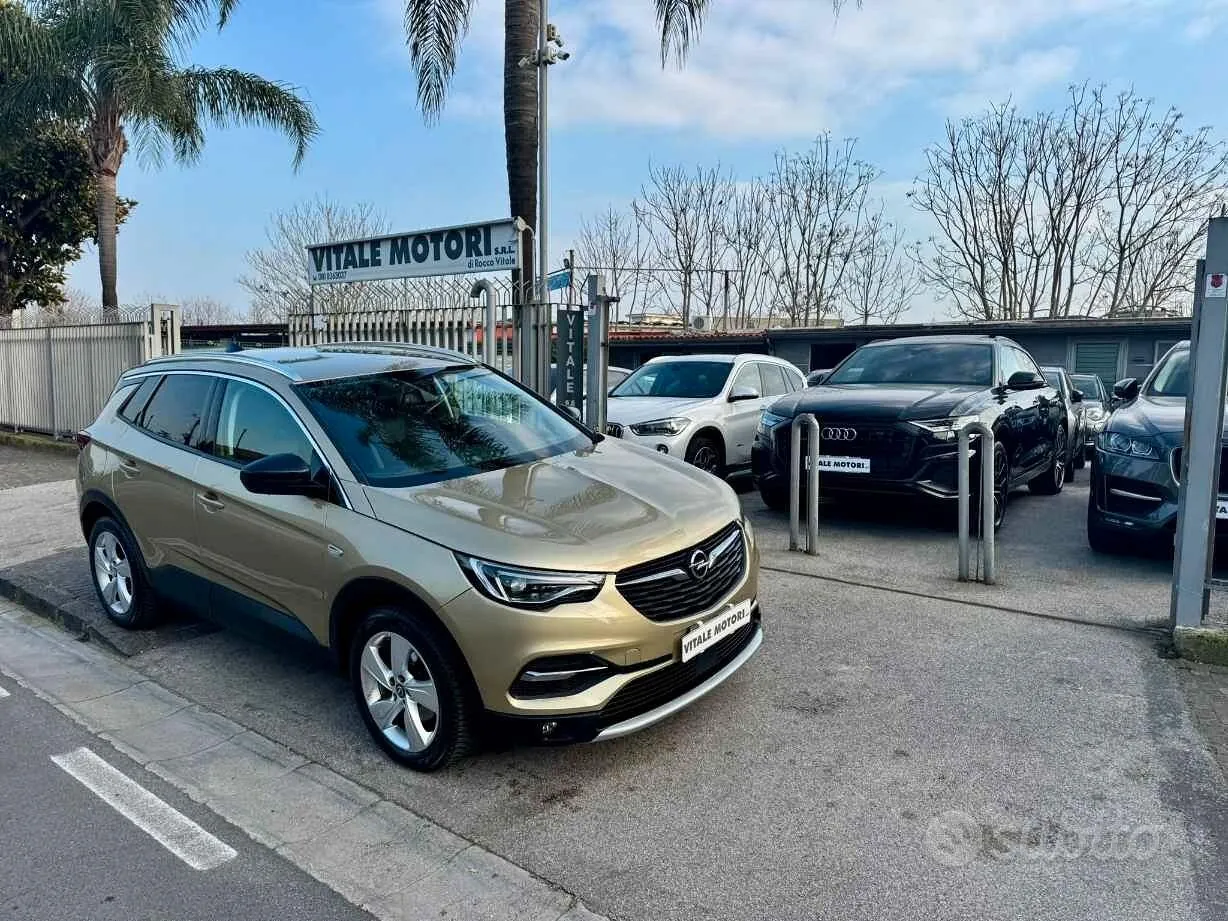 Opel Grandland X