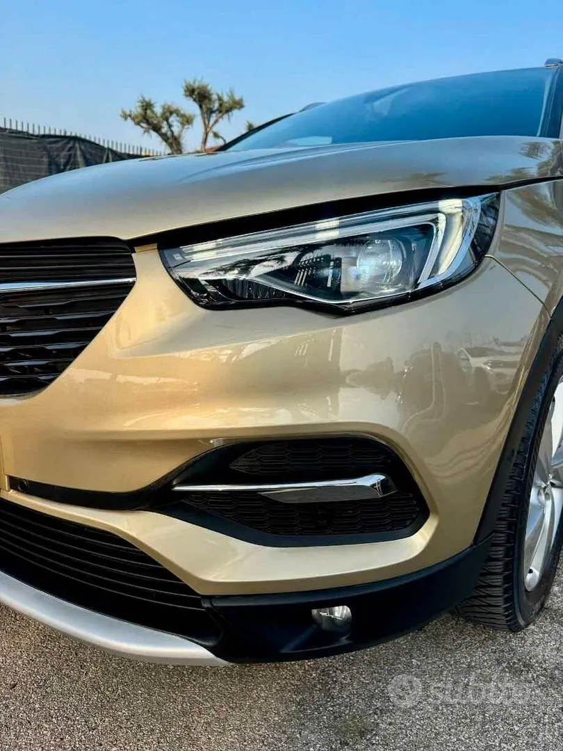 Opel Grandland X 2018 photo 5