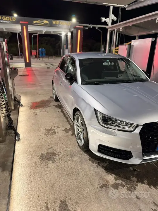 Audi A1 2016 photo 2