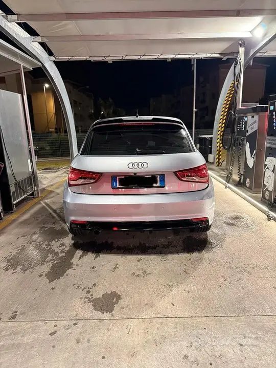 Audi A1 2016 photo 5
