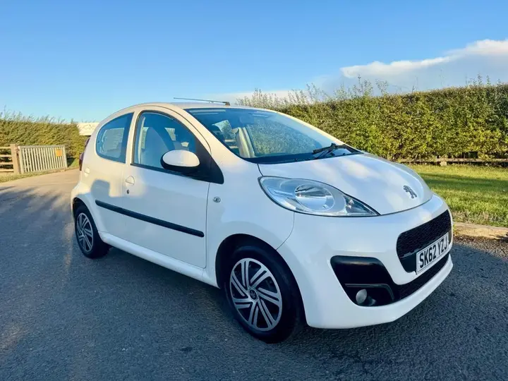 Peugeot 107