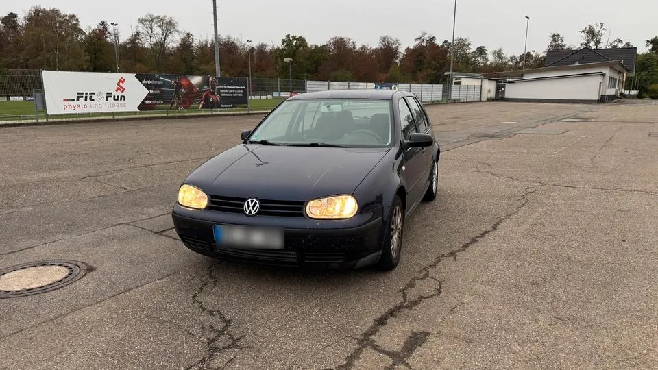Volkswagen Golf Iv