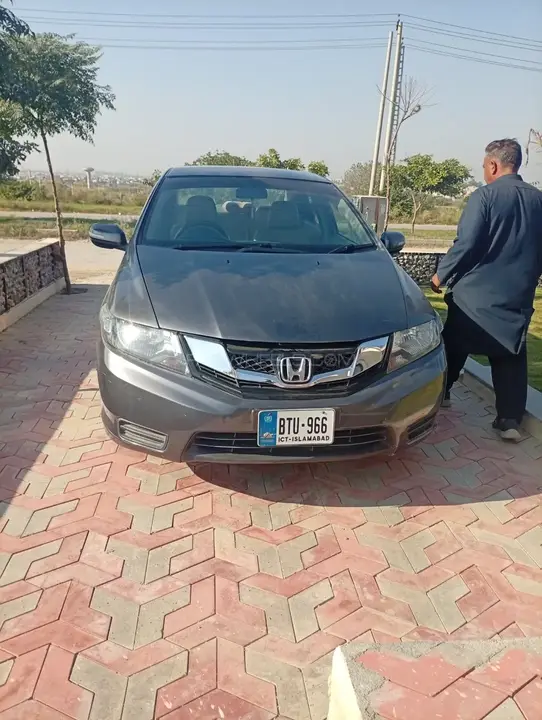 Honda City
