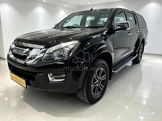 Isuzu D-Max