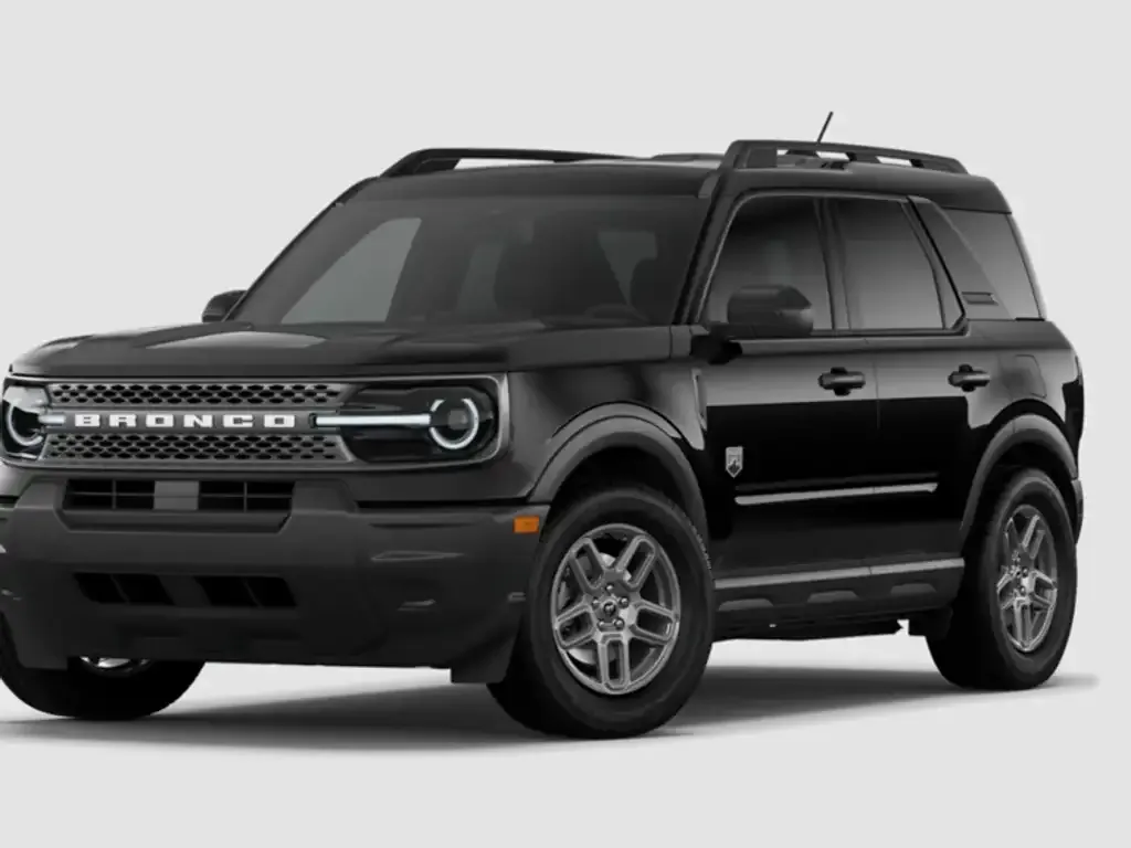Ford Bronco Sport 2027 photo 2