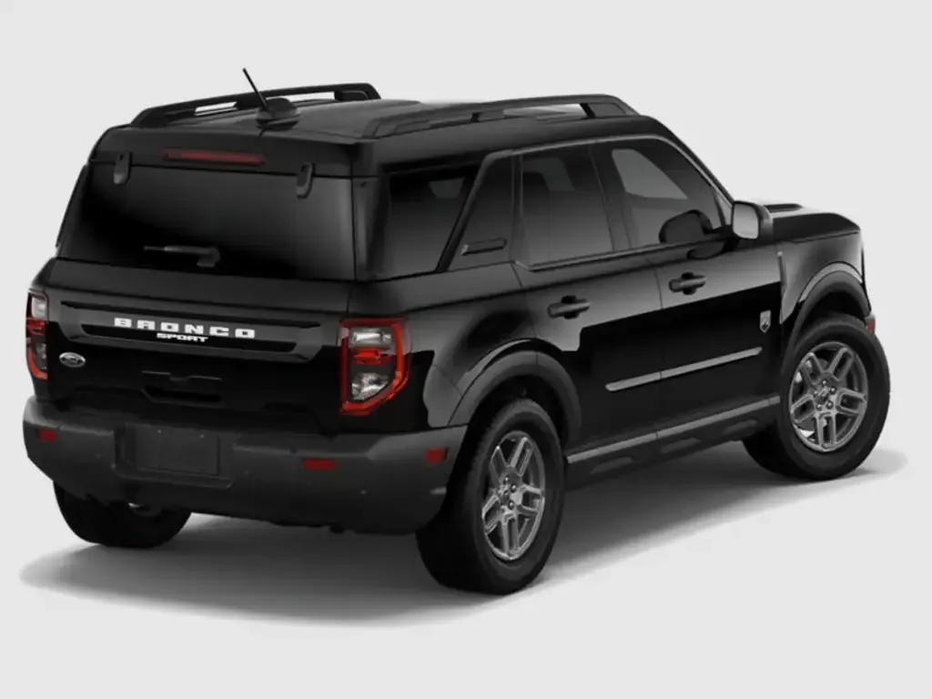 Ford Bronco Sport 2027 photo 4
