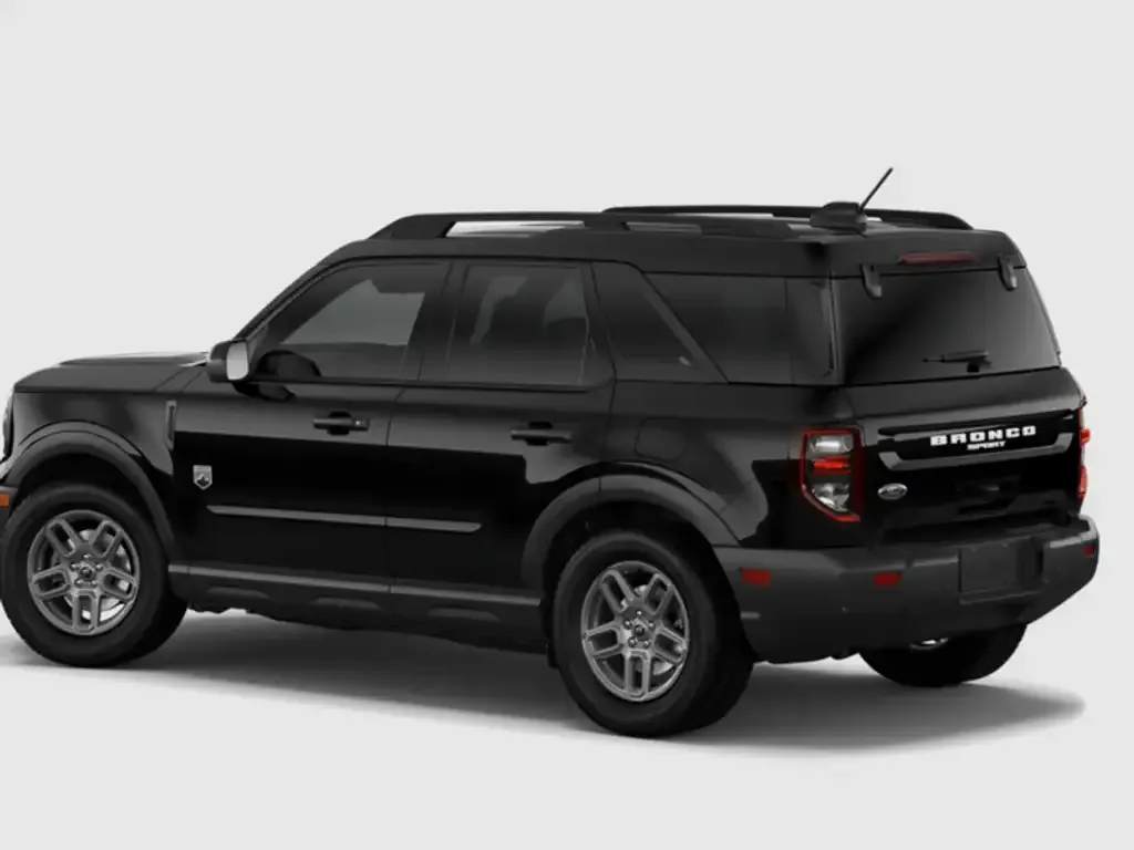 Ford Bronco Sport 2027 photo 3