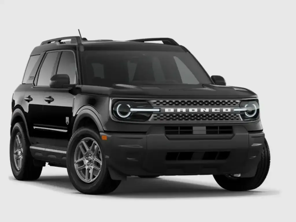 Ford Bronco Sport
