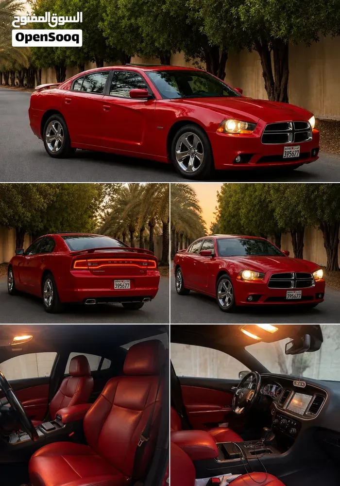 Dodge Charger 2013 photo 5
