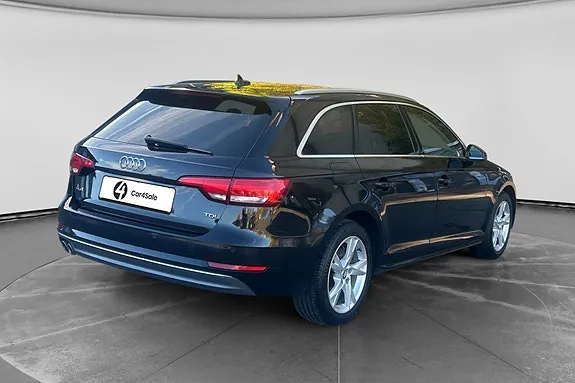Audi A4 2018 photo 5
