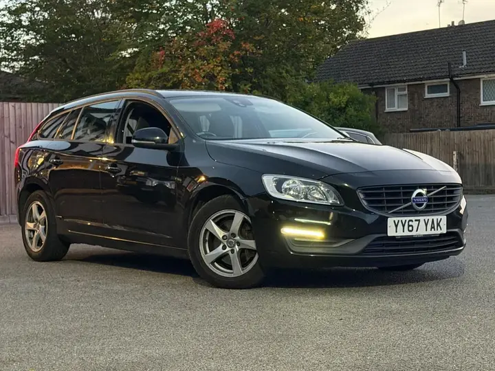 Volvo V60