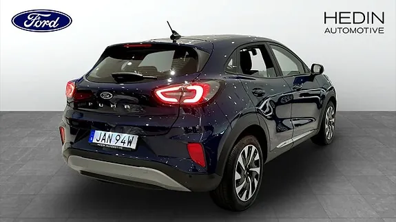 Ford Puma 2024 photo 2
