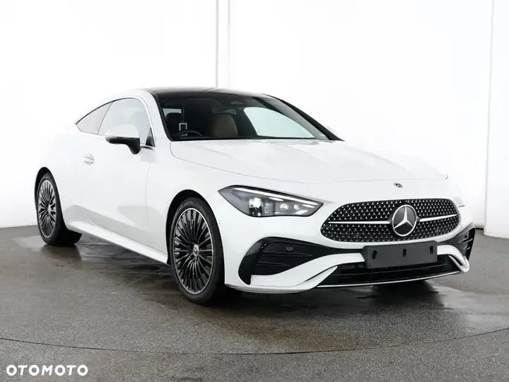 Mercedes-Benz Cle