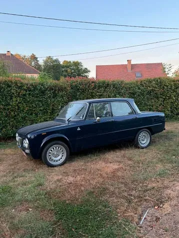 Alfa Romeo Giulia Super 1300