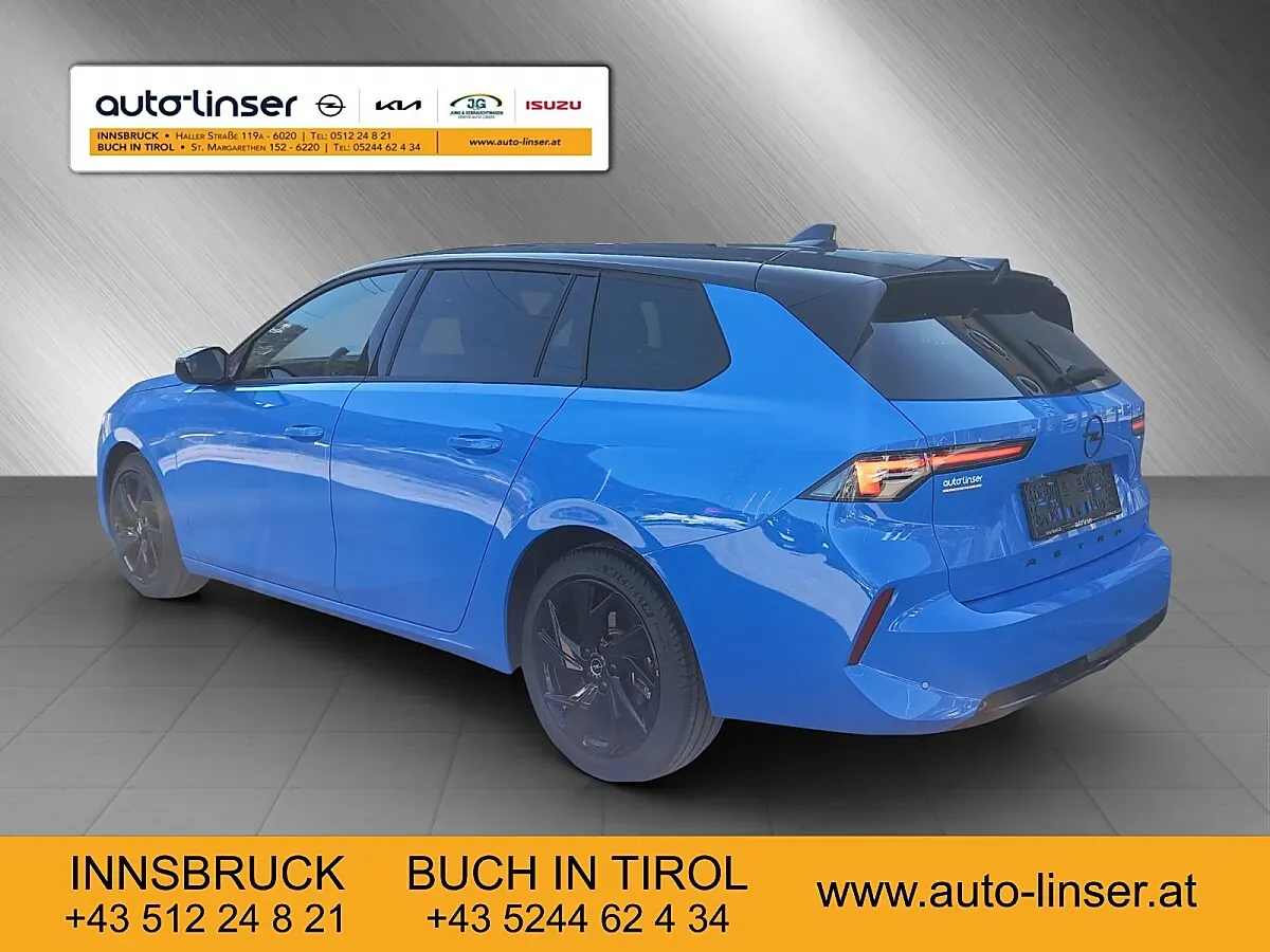 Opel Astra 2026 photo 3