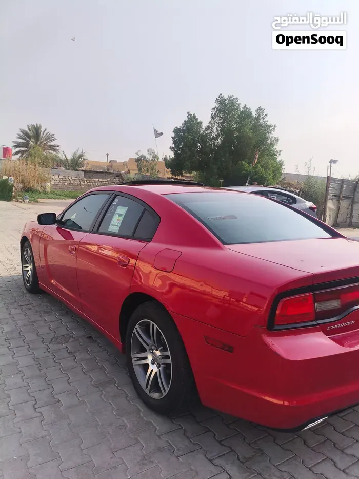 Dodge Charger 2012 photo 3