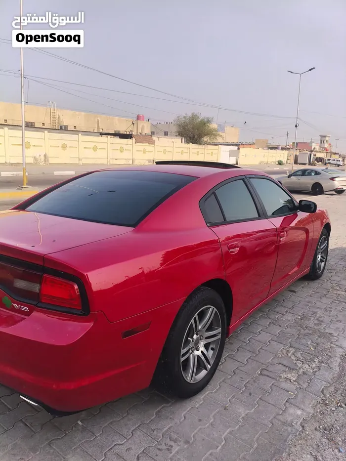 Dodge Charger 2012 photo 4